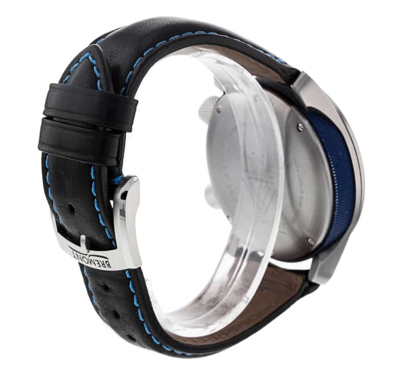 Bremont Martin Baker MBII-WH/BL